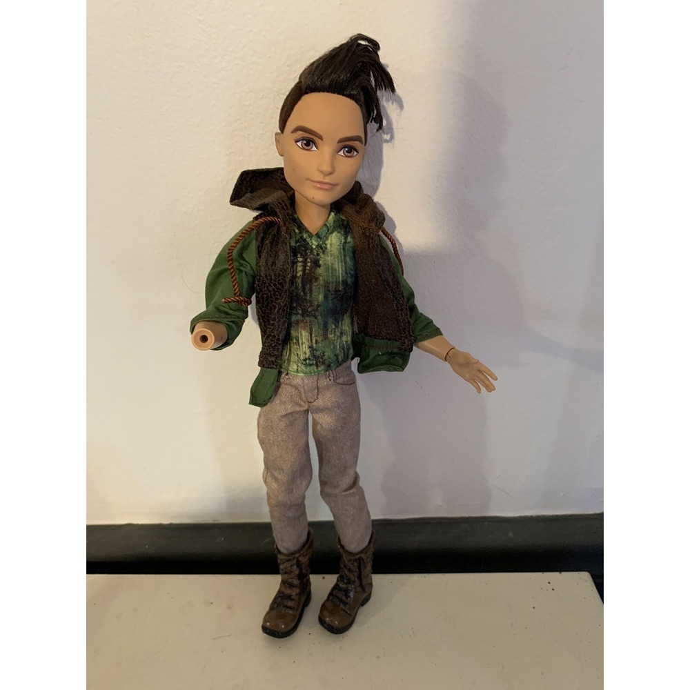 Ever After High Hunter Huntsman Doll First Chapter w Clothes & Boots 2012 2013